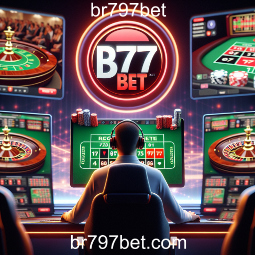 A Revolução dos Cassinos Online: br797bet em Destaque