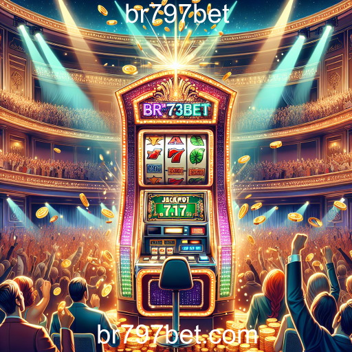 Atração e Emoção: A Categoria de Jackpots do br797bet