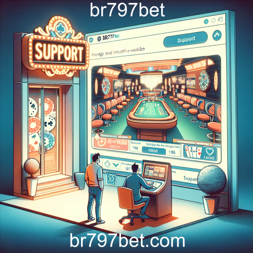 Apoio: Sua Fonte de Dicas e Estratégias no br797bet
